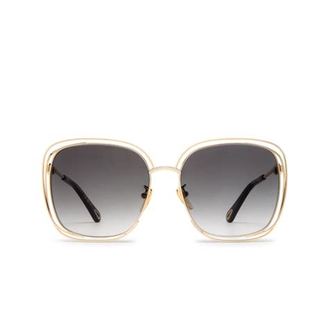 Chloé™ CH0077SK Square Sunglasses 